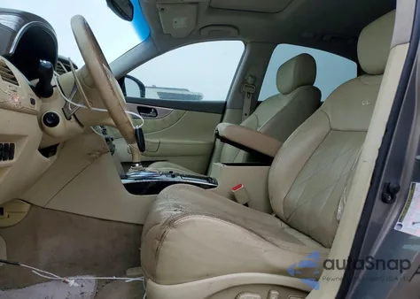 2009 Infiniti Fx35 z USA, uszkodzony, nr VIN JNRAS18UX9M101693